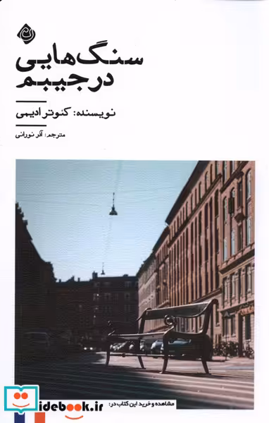 کتاب سنگ هایی در جیبم نیستان