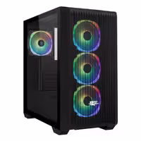 کیس کامپیوتر  گیمینگ اوست GT-AV302-MB