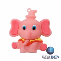 فلش مموری فانتزی دایا دیتا  فیل دامبو مدلPC1076-3 ظرفیت32GB-USB2