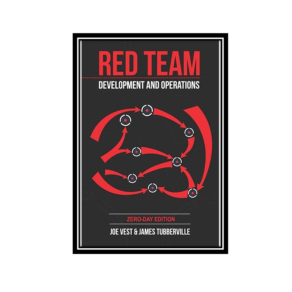 کتاب Red Team Development and Operations