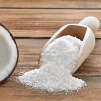 پودر نارگیل - در بسته بندی های 75 گرمی - فروشگاه از مزرعه