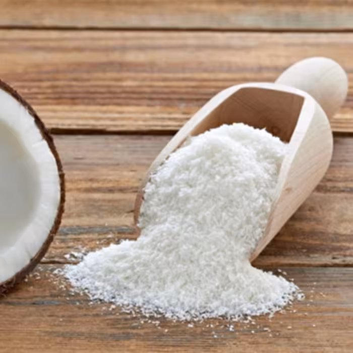 پودر نارگیل - در بسته بندی های 75 گرمی - فروشگاه از مزرعه