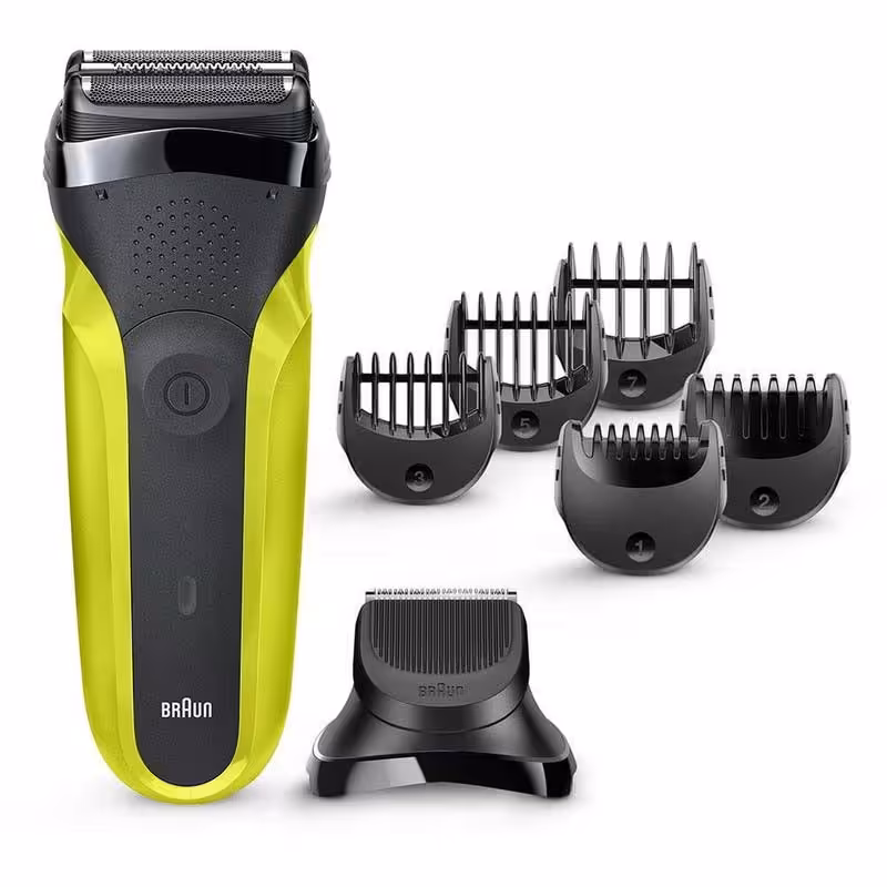 ماشین اصلاح صورت براون مدل 300BT