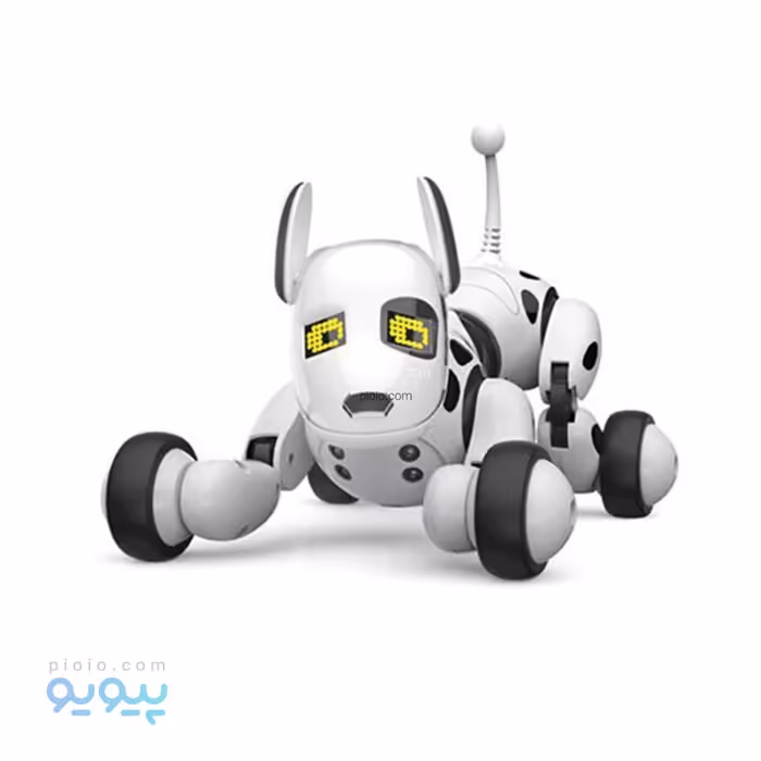 ربات کنترلی سگ مدل 9007