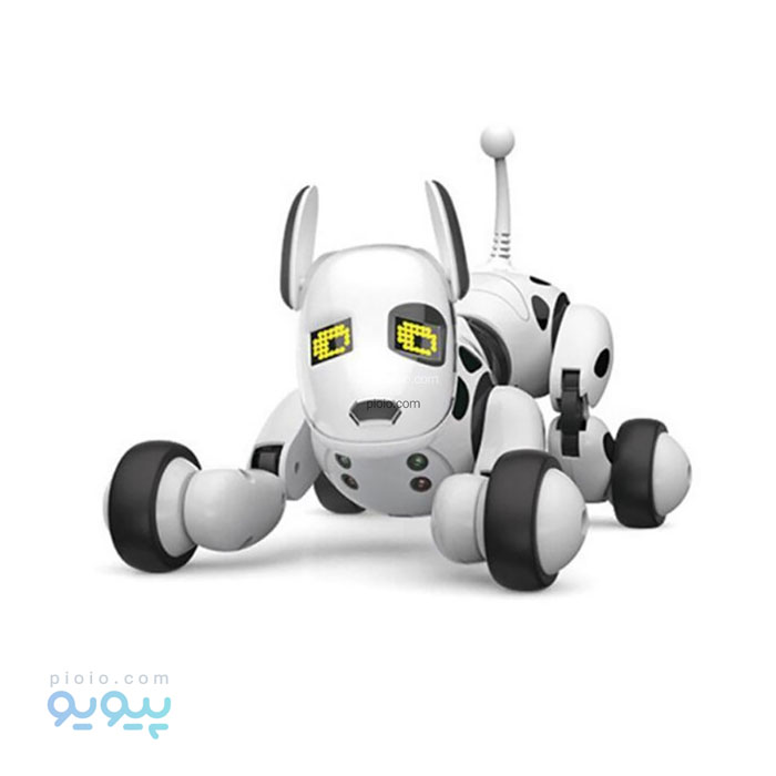 ربات کنترلی سگ مدل 9007