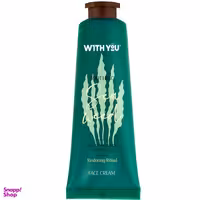 کرم مرطوب کننده ویت یو (With You) مدل Seaweed حجم 50 میلی لیتر
