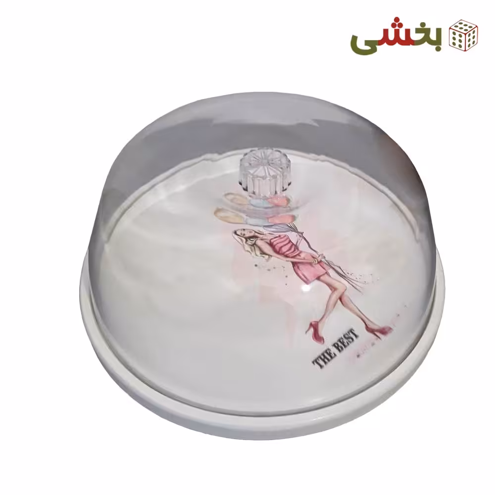 ظرف کاپ کیک بدون پایه مدل گرد