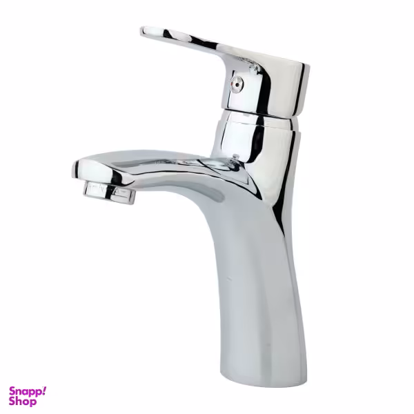 شیر روشویی راسان مدل صدف