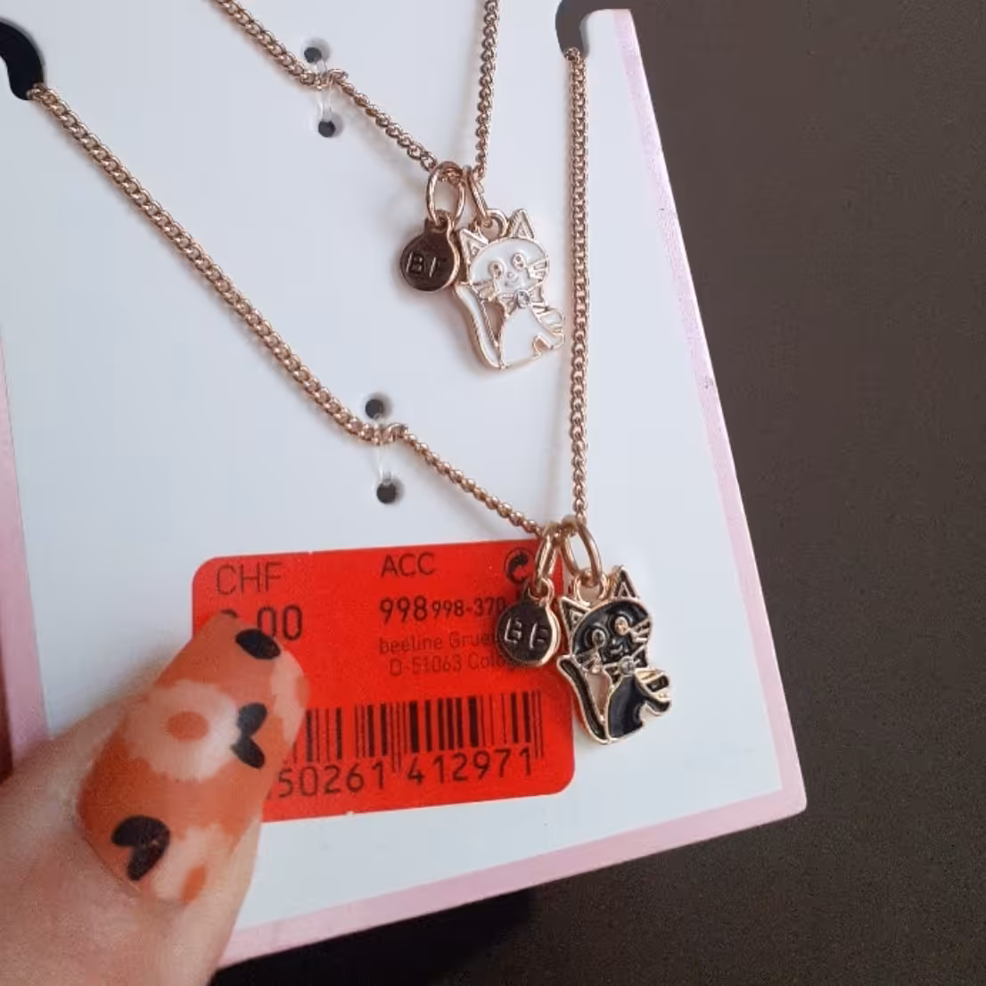 دستبند دوستی دستبند ست دستبند بست فرند دستبند گربه ست دستبند دوستی دستبند دوست دستبند گربه ست ولنتاین دستبند هدیه 