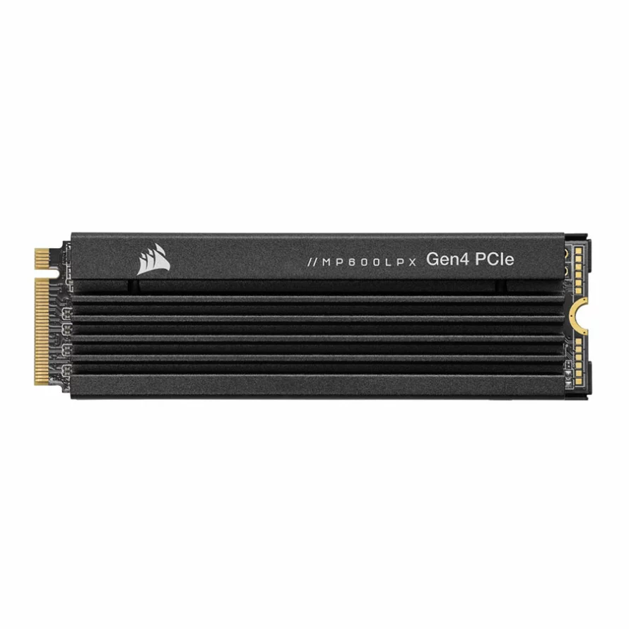 حافظه اس اس دی کورسیر مدل MP600 PRO LPX M.2 2280 NVMe ظرفیت 500 گیگابایت