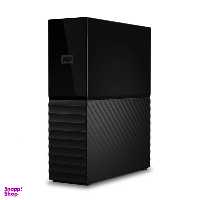 هارددیسک اکسترنال وسترن دیجیتال (WD) مدل My Book Desktop ظرفیت 4TB