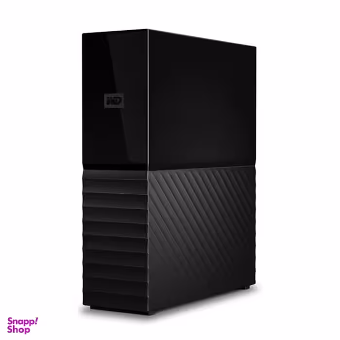 هارددیسک اکسترنال وسترن دیجیتال (WD) مدل My Book Desktop ظرفیت 4TB