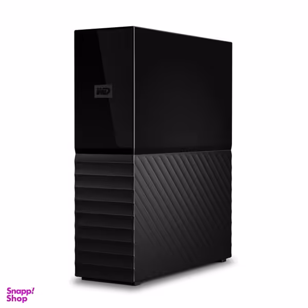 هارددیسک اکسترنال وسترن دیجیتال (WD) مدل My Book Desktop ظرفیت 4TB