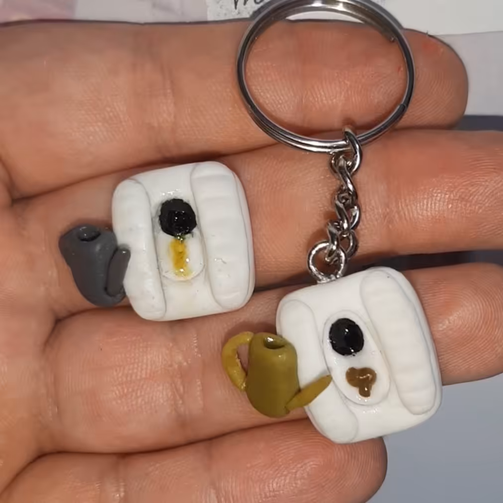 جاکلیدی طرح توالت