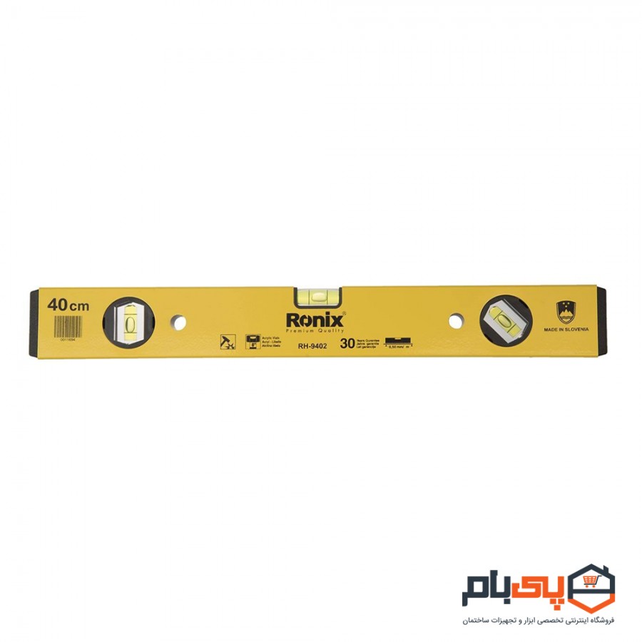 تراز 40 سانتی متری رونیکس مدل RH-9402