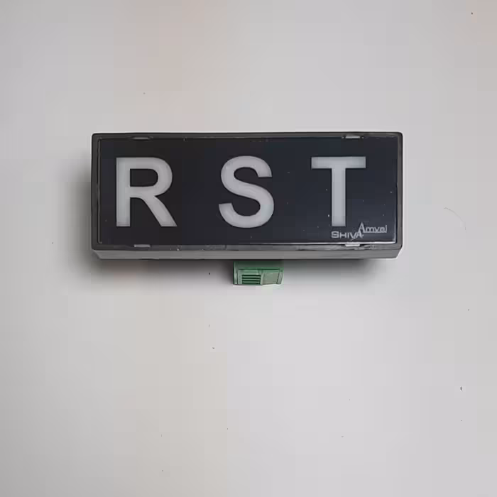 چراغ سیگنال شیوا امواج 22Y1.پک 5 تایی