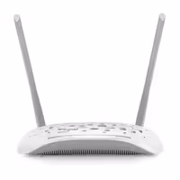 خرید و قیمت مودم روتر بی سیم ADSL/VDSL تی پی لینک مدل TD-W8961N