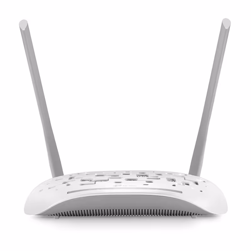 خرید و قیمت مودم روتر بی سیم ADSL/VDSL تی پی لینک مدل TD-W8961N