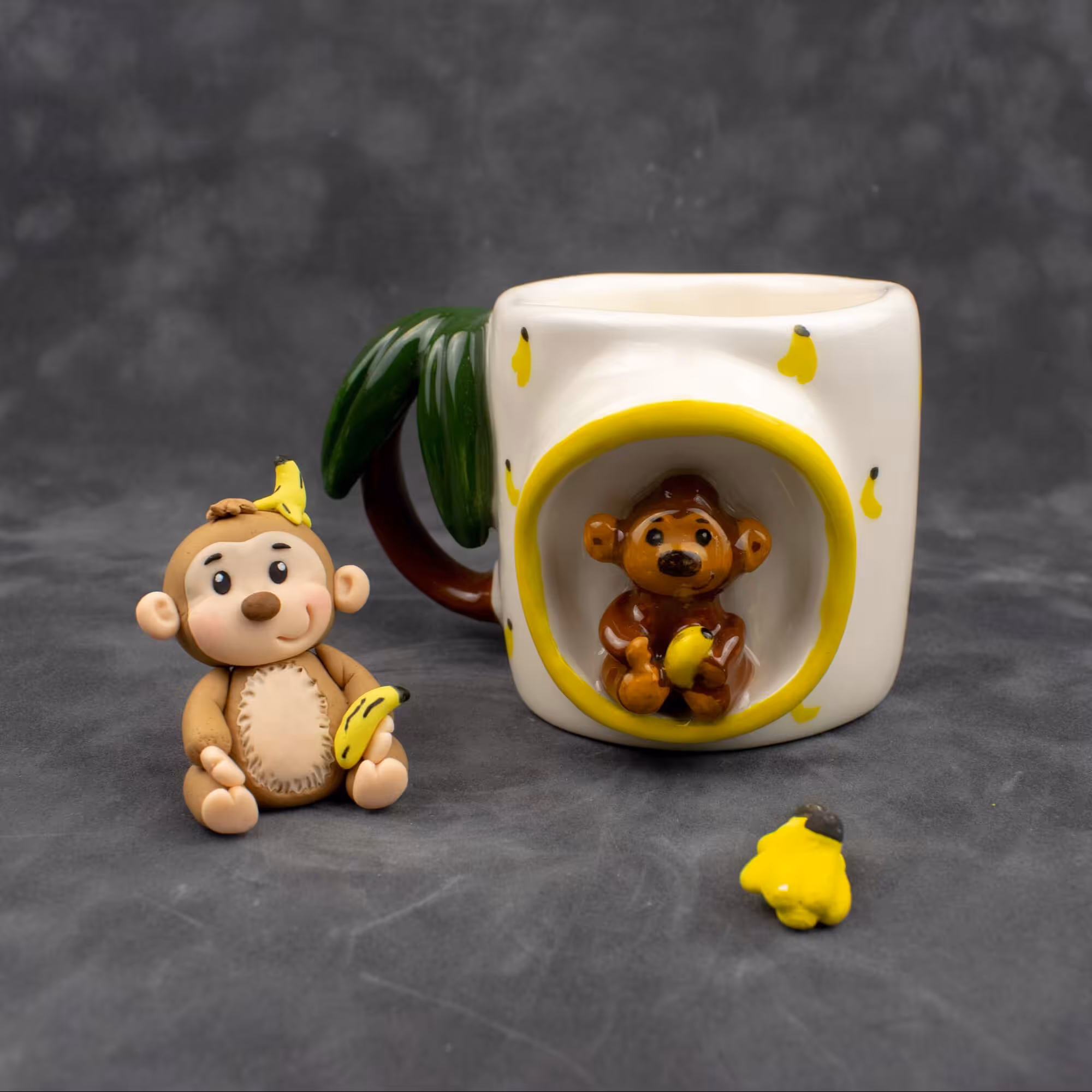 ماگ میمون - 250 میلی لیتر