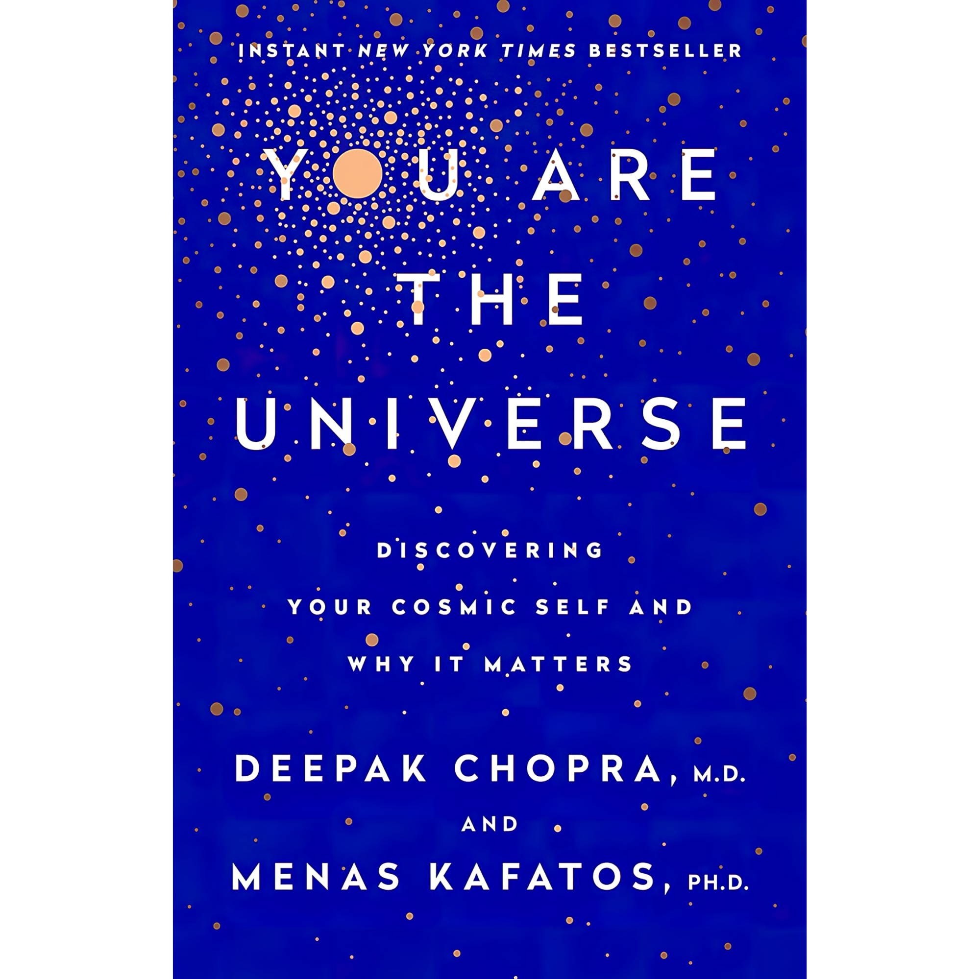 کتاب زبان اصلی You Are the Universe Discovering Your Cosmic Self and Why It Matt