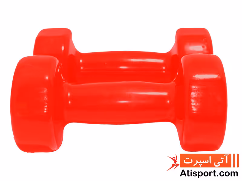 دمبل ایروبیک 1 کیلویی Azimuth AZ 091