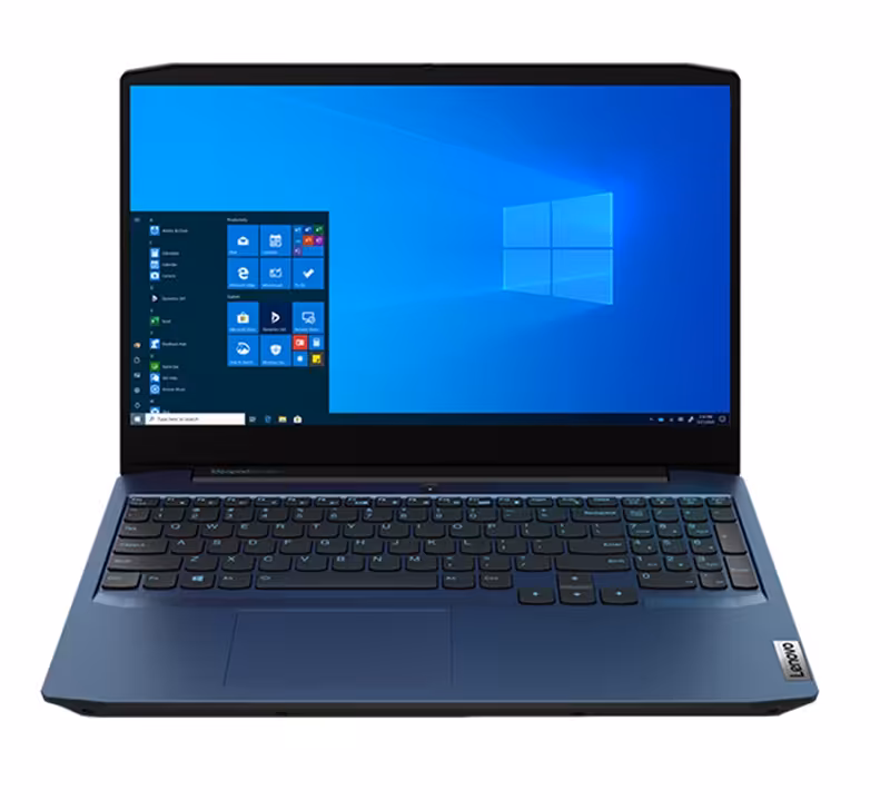 لپ تاپ لنوو 15.6 اینچی مدل Ideapad Gaming 3 پردازنده Core i7 11370H رم 32GB حافظه 1TB 512GB SSD گرافیک 4GB 1650