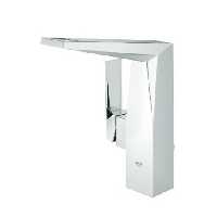 شیر روشویی پایه بلند گروهه GROHE مدل Allur Brilliant الوربرلیانت  کد 23109000