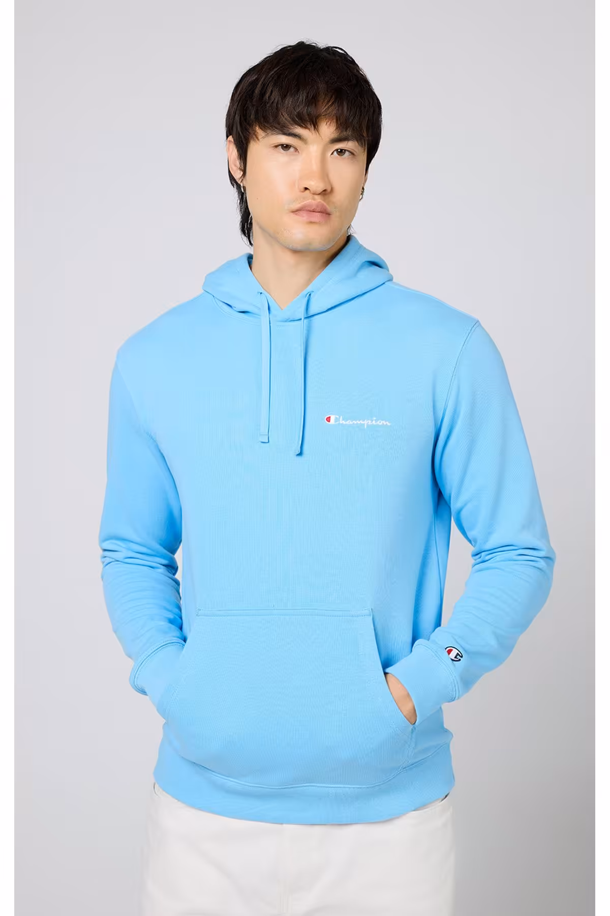 سویشرت آبی مردانه آیکون های اورجینال Champion