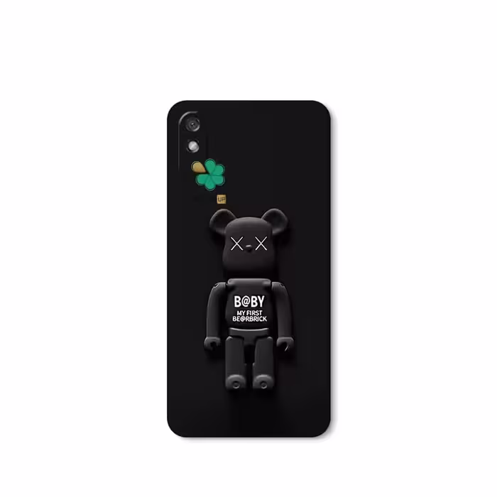 قاب گوشی Bearbrick مناسب Xiaomi Redmi 9A Sport