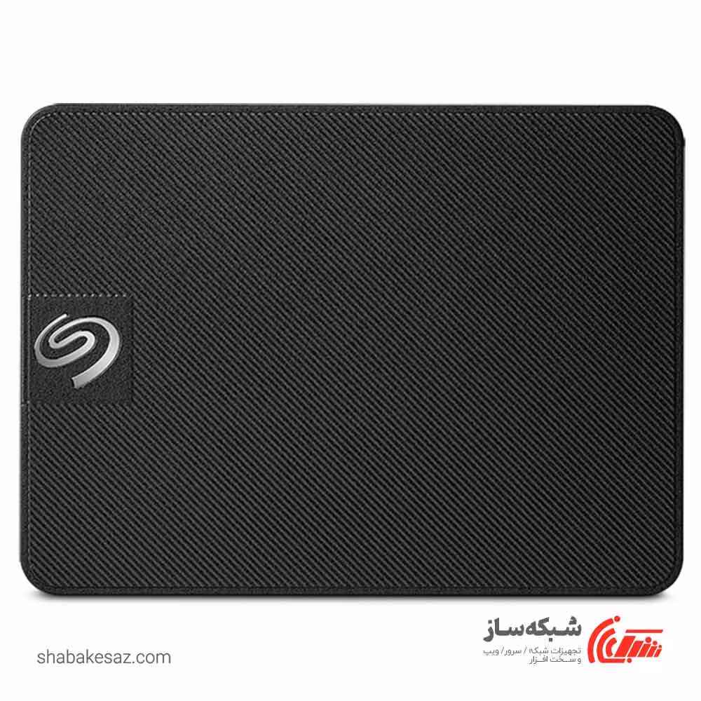 قیمت و خرید هارد اکسترنال سیگیت Seagate Expansion SSD ظرفیت 2TB - شبکه ساز