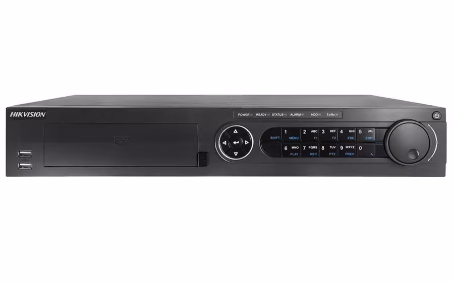 ضبط کننده ویدئویی تحت شبکه هایک ویژن مدل DS-7716NI-K4