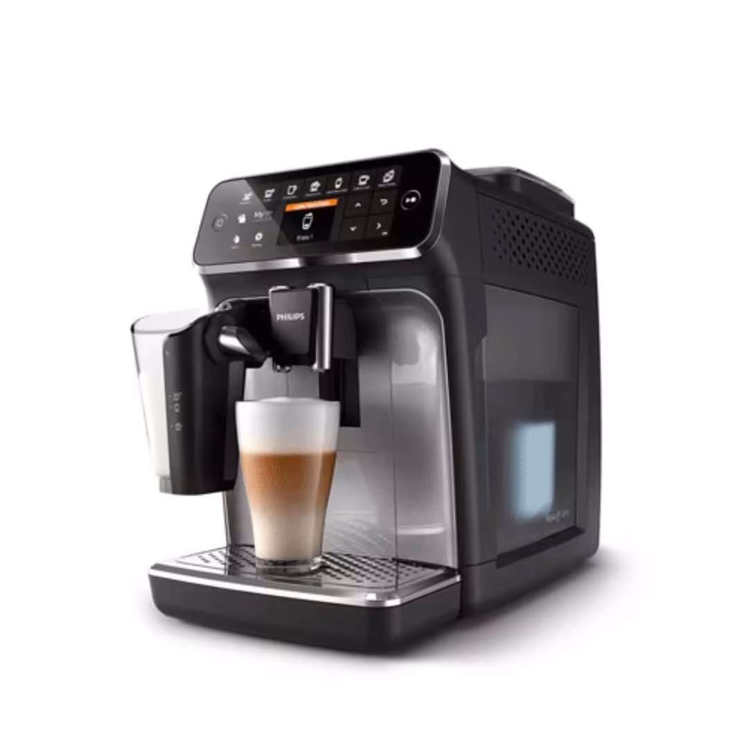 دستگاه اسپرسو ساز و قهوه ساز فیلیپس مدل 4346