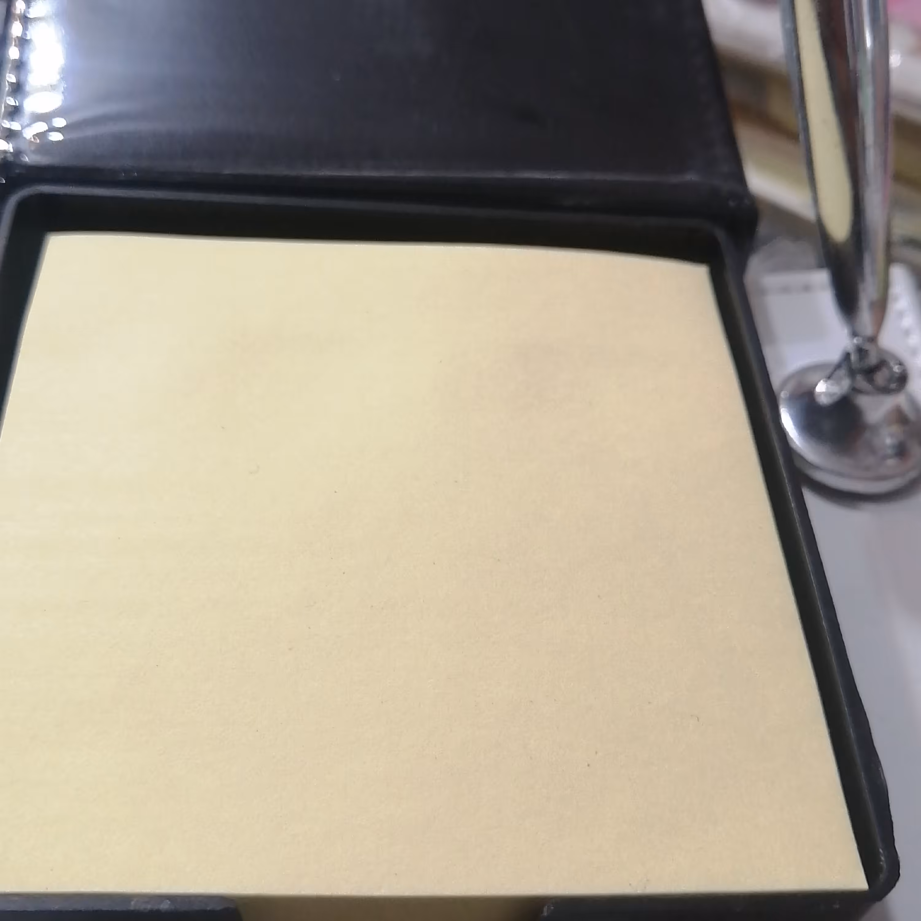 کاغذ یاداشت رومیزی 