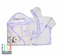 سرویس حوله نوزاد Endless Love-Boy رزبرن roseborn