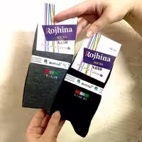 جوراب مردانه روژینا