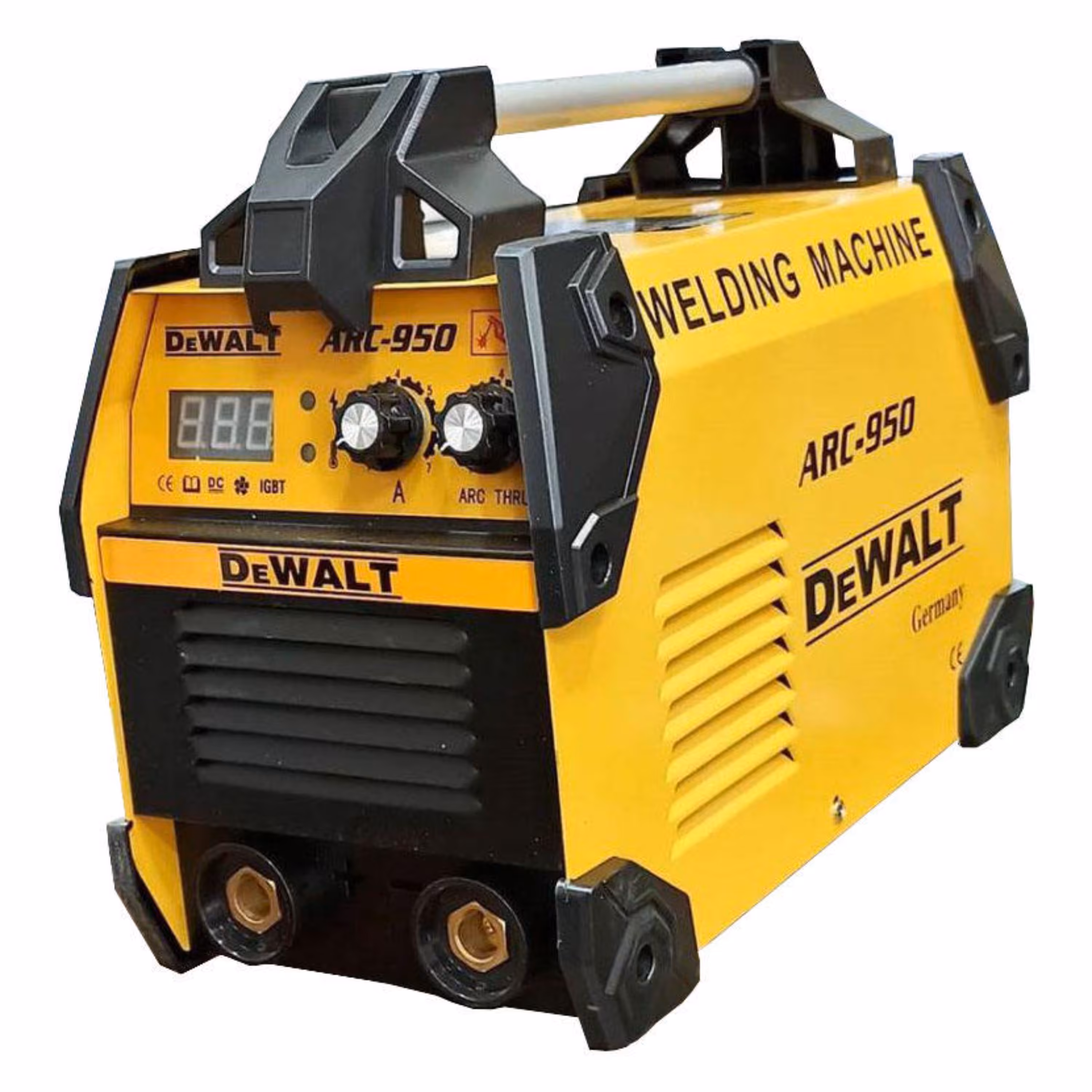 اینورتر جوشکاری 950 آمپر دیوالت مدل IGBT-90