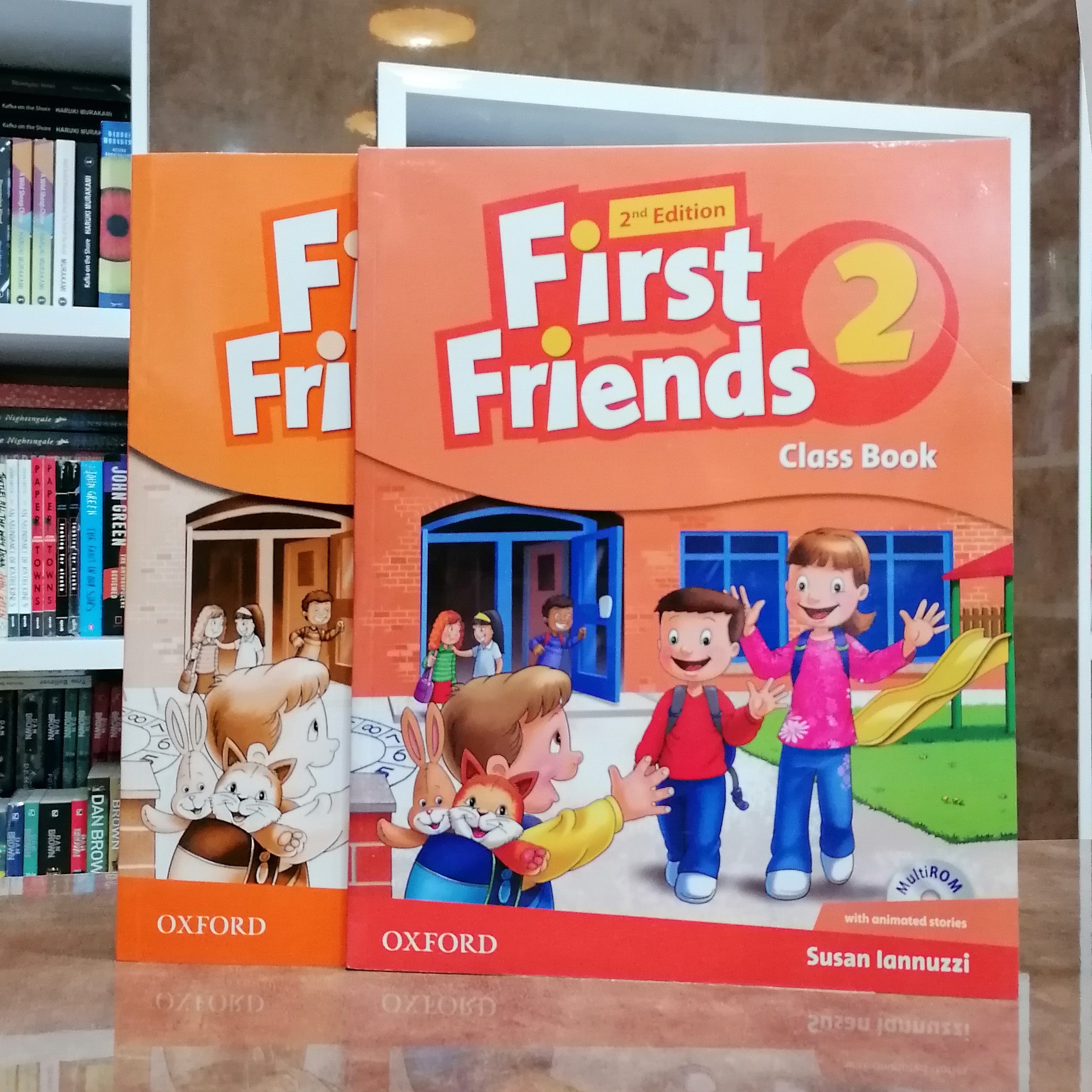 First friends 2 British 2nd