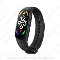 مچ بند هوشمند شیائومی مدل Mi Band 7 Global (اصل)