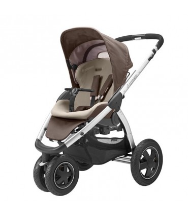 کالسکه مکسی کوزی مدل Maxi-Cosi Mura 3 Walnut Brown