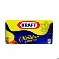 پنیر چدار 250 گرم کرافت - kraft