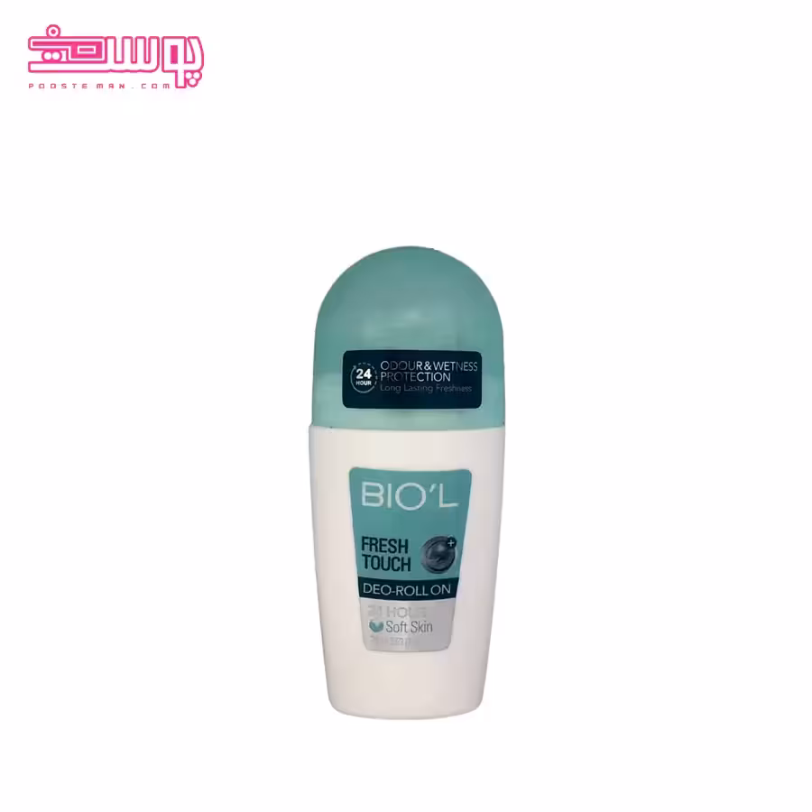 دئودرانت زنانه بیول مدل Fresh touch حجم 75ml