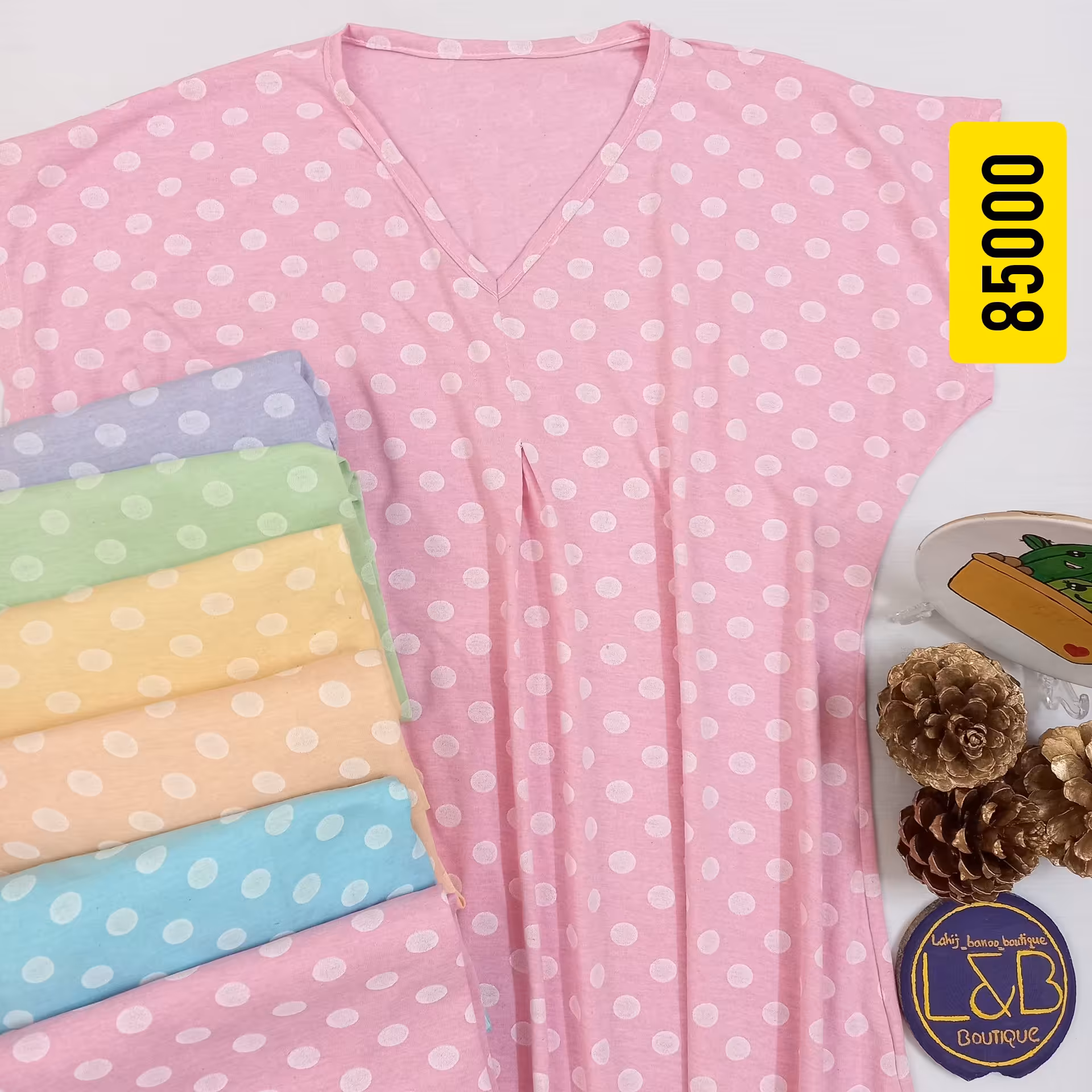 ست تیشرت و شلوار قواره دار