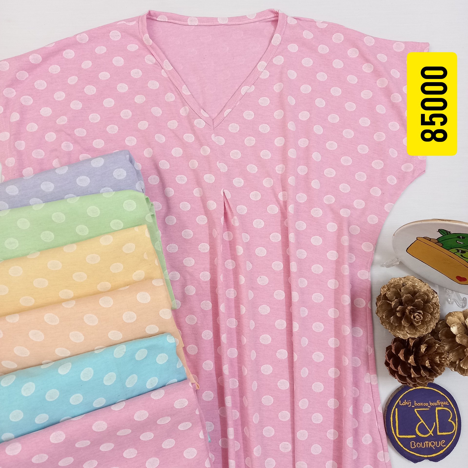 ست تیشرت و شلوار قواره دار