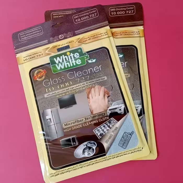 دستمال جادویی وایت اند وایت اصل