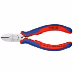 سیم چین الکترونیکی کنیپکس  مدل 7702130                     سایز 130 میلی متر