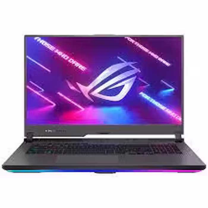 لپ تاپ 17.3 اینچی ایسوس مدل  ROG Strix G17 G713QR-B