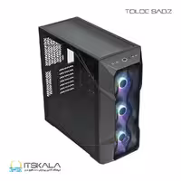 قیمت و خرید کیس کولرمستر MASTERBOX TD500 MESH V2 BLACK | ITSKALA