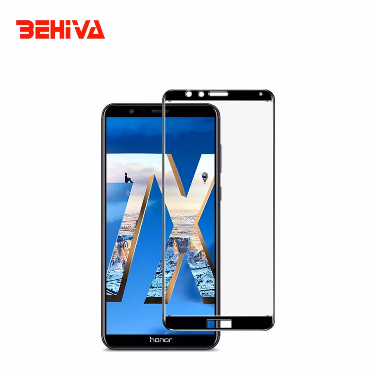 محافظ صفحه هوآوی Huawei 7X مدل WOKO