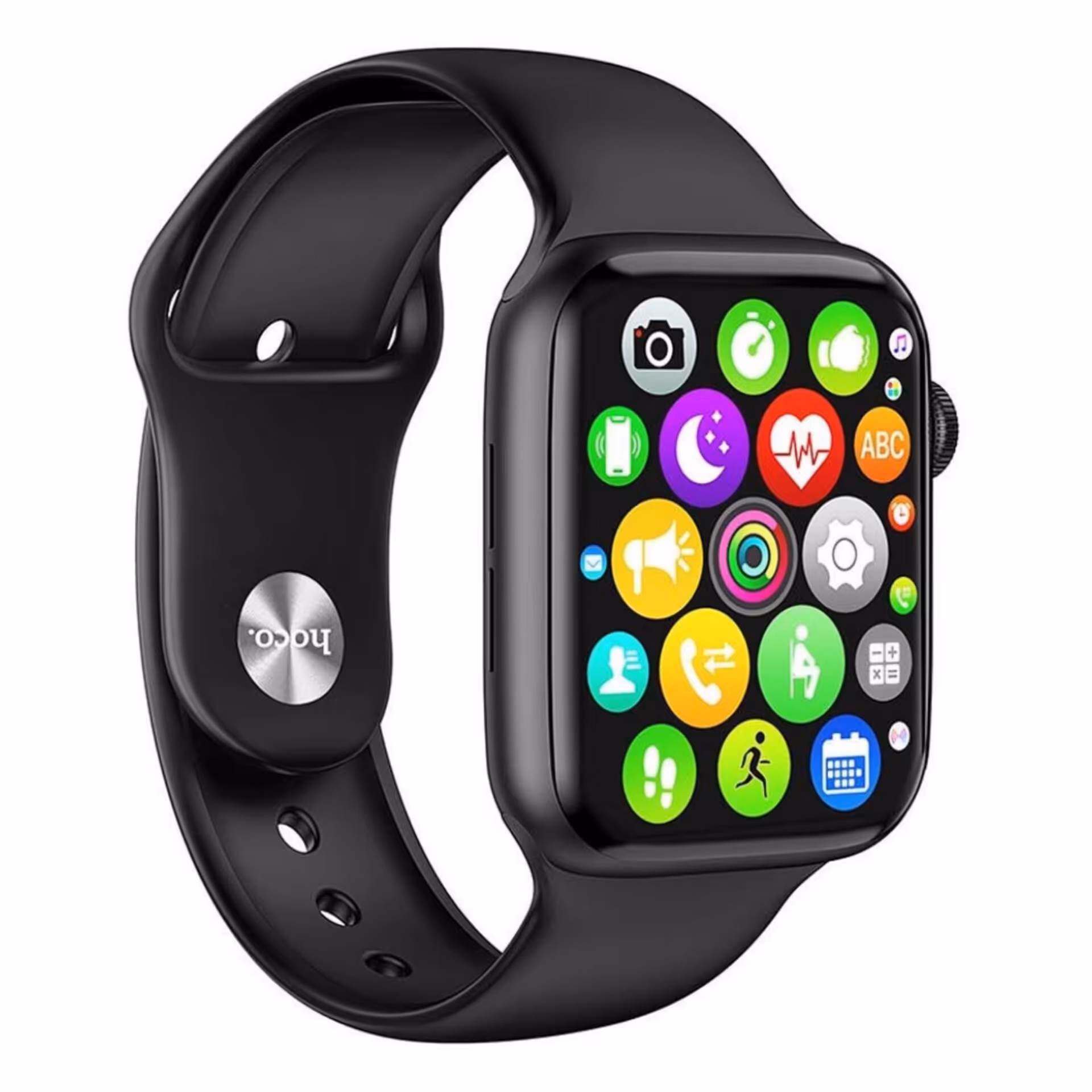 ساعت هوشمند gl03 ( اسمارت واچ اپل واچ طرح و مدل gl 03 سری 7 و سری 8 )