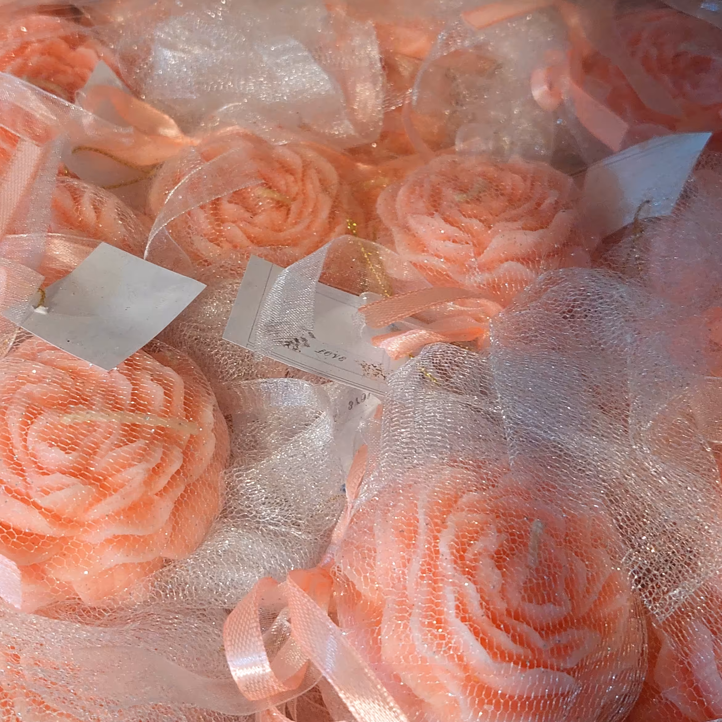 گیفت شمع عروسی آلاله